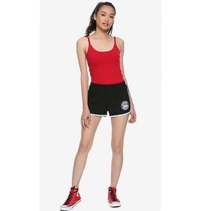 RIVERDALE HIGH SCHOOL BULLDOG GIRLS SHORTS